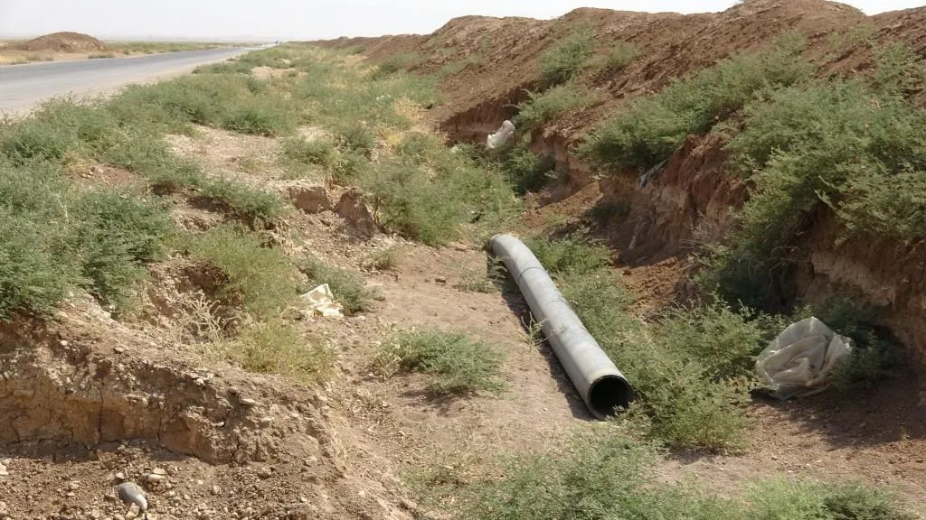 أزمة المياه في بلدة جزعة أسبابها والحلول الممكنة