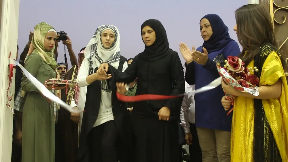 حزب سوريا المستقبل يفتتح مكتبه في الطبقة
