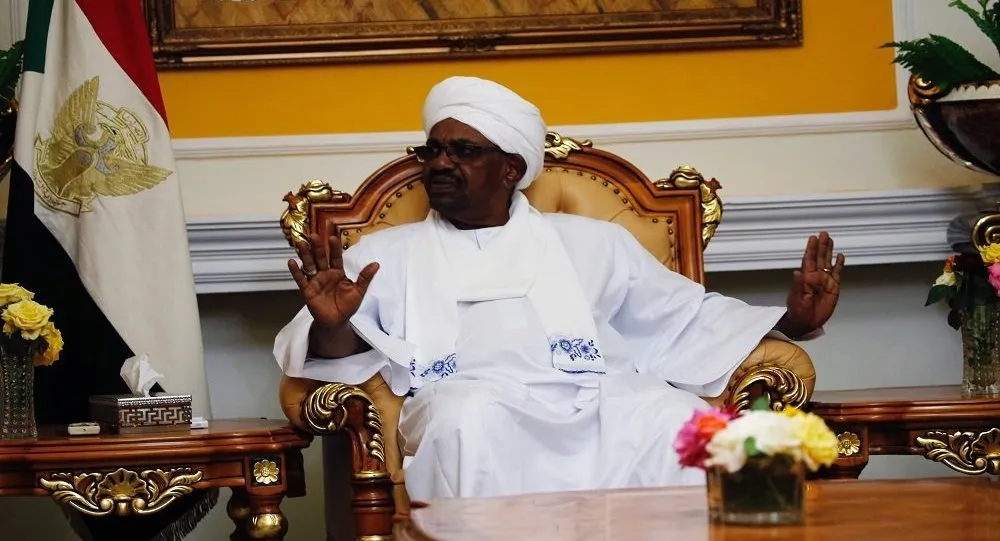تعيين وزراء جدد في السودان