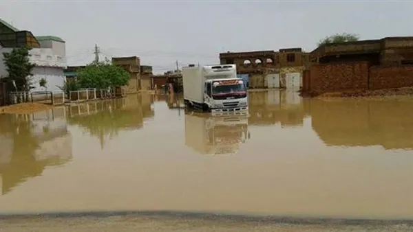 أمطار غزيرة في ليبيا والجزائر تسببت بفقدان اثنين وتدمير 20 منزلاً