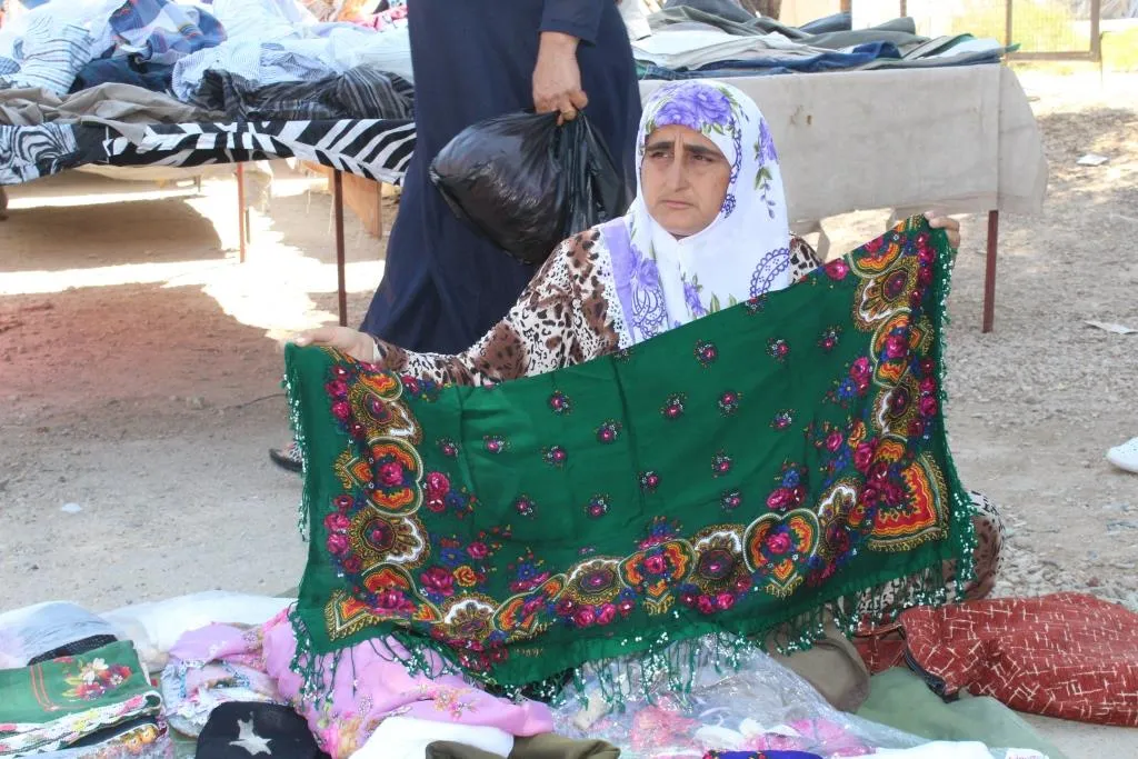 فاطمة.. مثال للإرادة الحقيقية للمرأة الرافضة للاستسلام للذهنية الذكورية