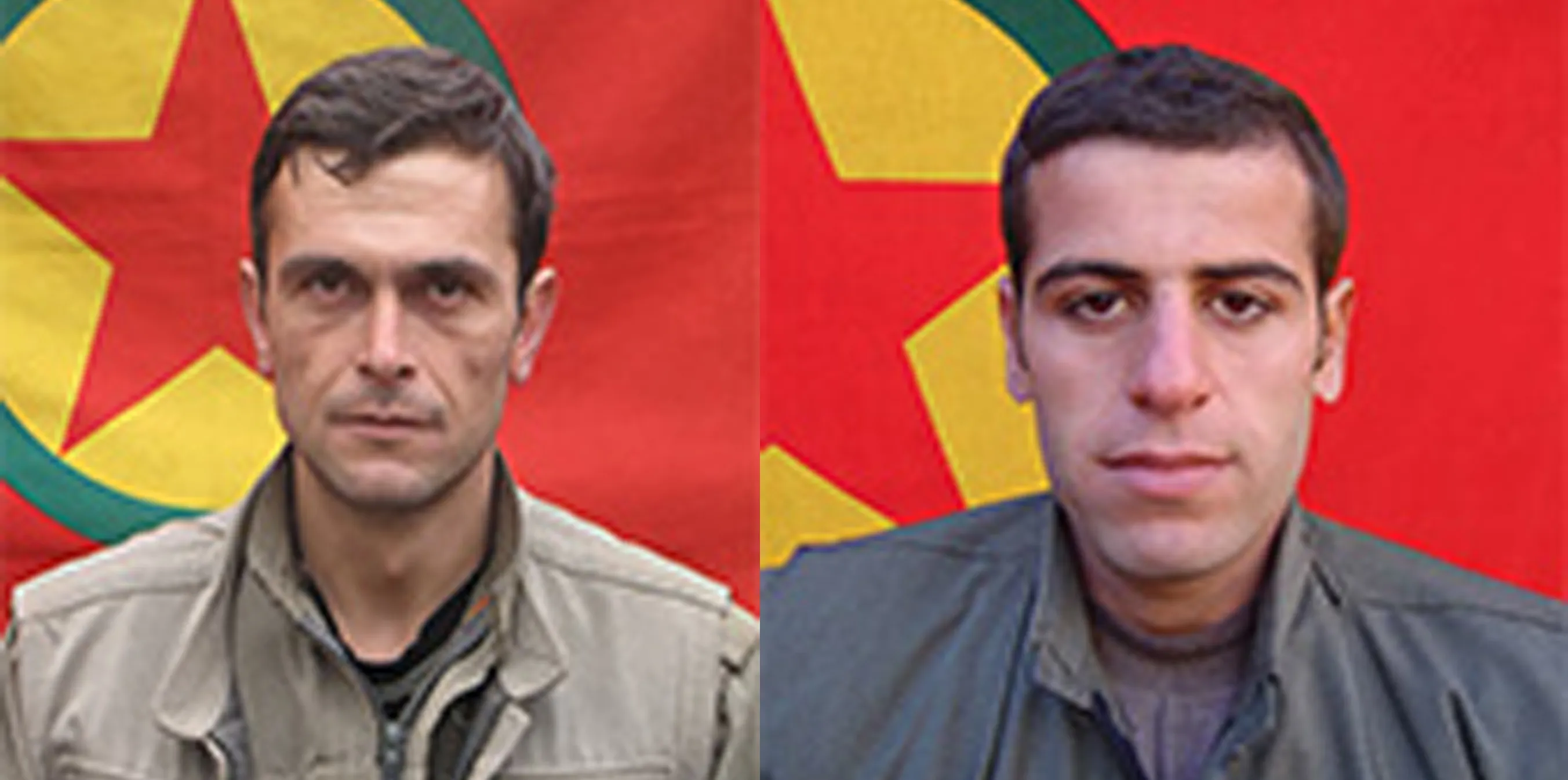 HPG تعلن عن سجل مقاتلين استشهدا بمنطقة البحر الأسود