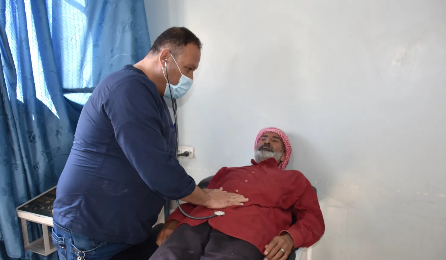 ازدياد الحالات المرضية في حي الشيخ مقصود نتيجة التلوث الغذائي