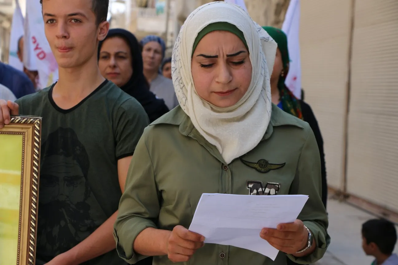 PYD حلب: تركيا لاتزال تخرق المواثيق الدولية باستمرار العزلة على أوجلان  