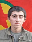 في  جولميرك وشرناخ تكشف سجل 5من مقاتلي كريلا استشهدوا HPG