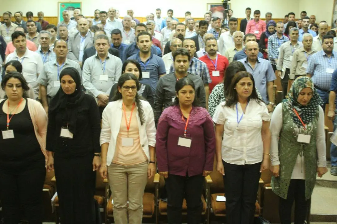 انطلاق فعاليات المؤتمر الثالث لاتحاد المحامين في الجزيرة