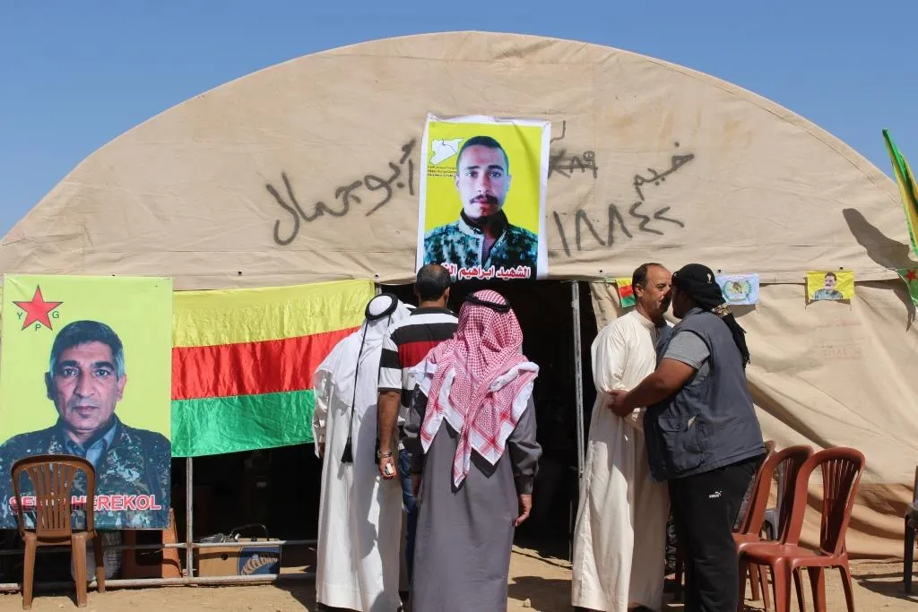يجب على كافة وجهاء المنطقة الالتفاف حول ق س د