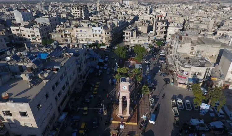 مصادر لـANHA : مدينة إدلب تشهد حركة نزوح في ظل إشاعات العملية العسكرية المترقبة