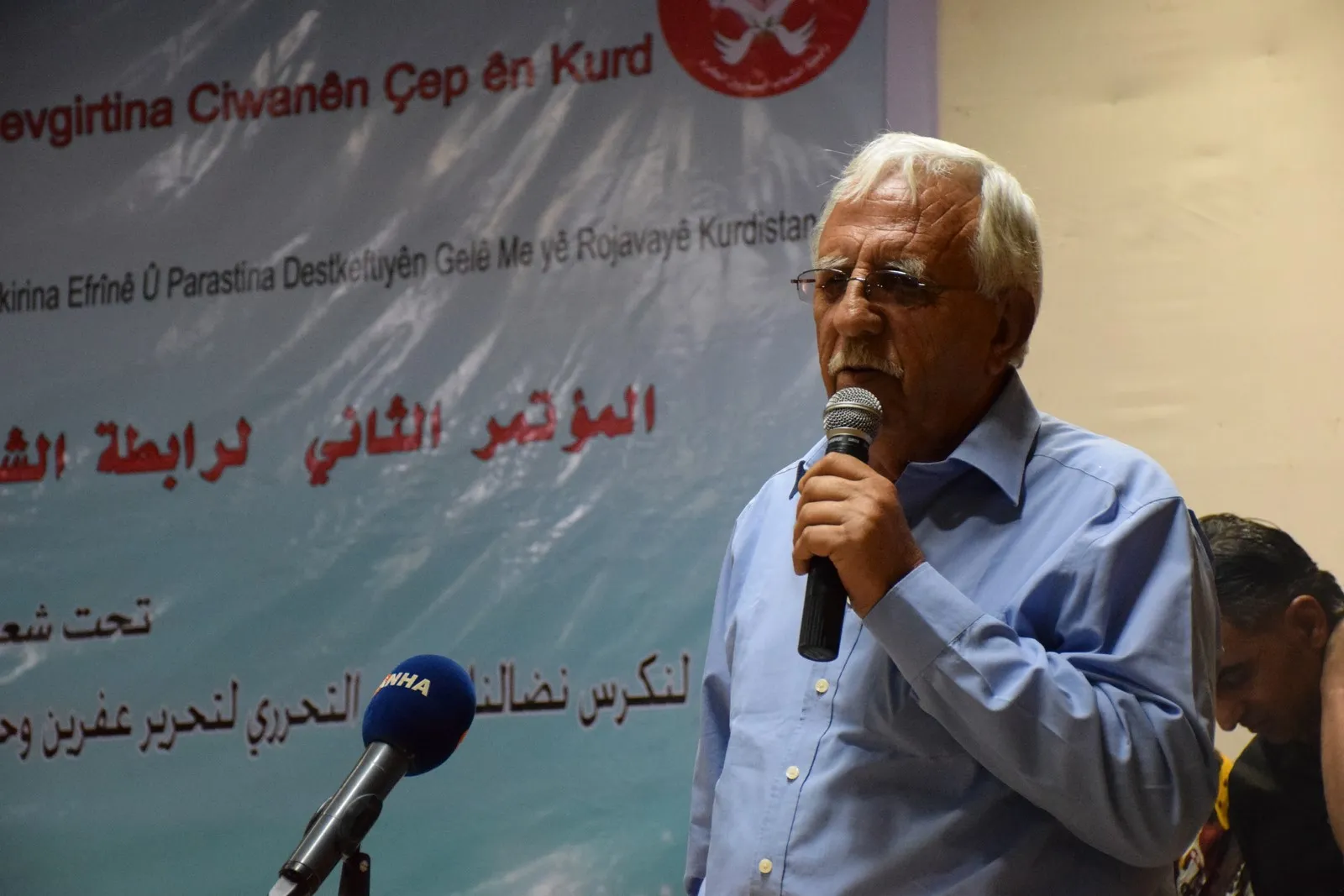 رابطة الشباب اليساريين الكرد تعقد مؤتمرهم الثاني