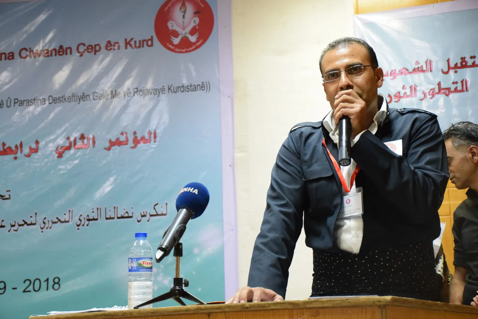 رابطة الشباب اليساريين الكرد تعقد مؤتمرهم الثاني