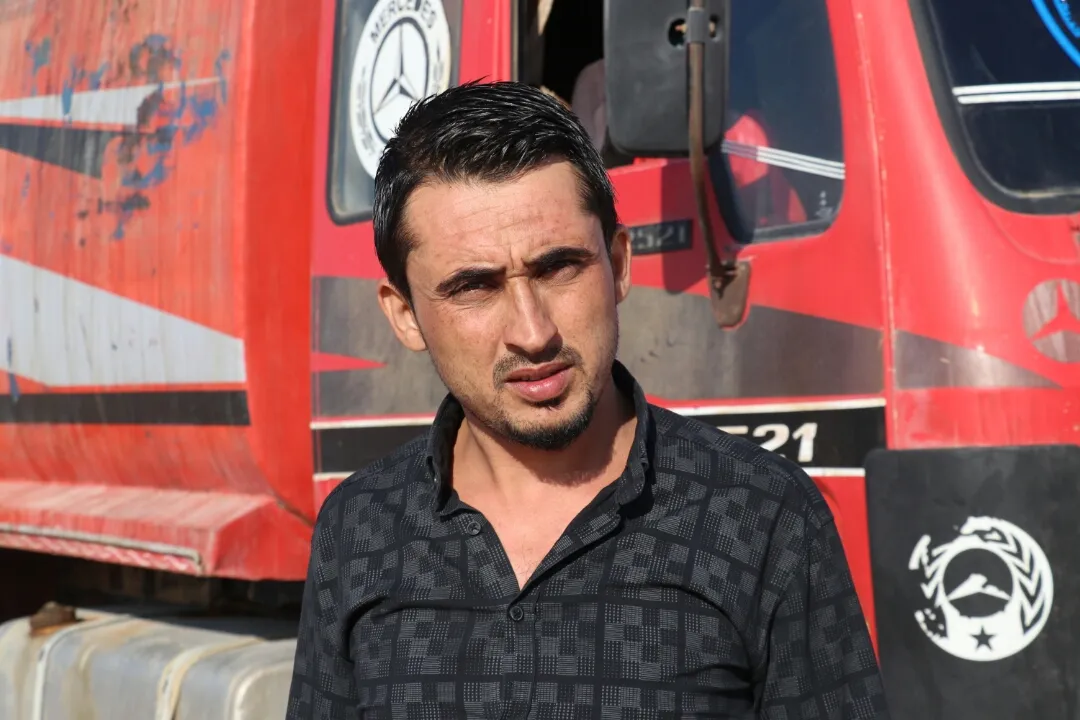 توزيع مياه الشرب على أهالي بلدة الدشيشة مجاناً