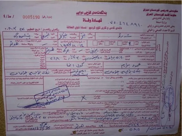 هيومن راتس ووتش: هجمات تركية في العراق قد تكون خرقت قوانين الحرب