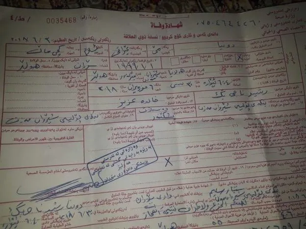 هيومن راتس ووتش: هجمات تركية في العراق قد تكون خرقت قوانين الحرب