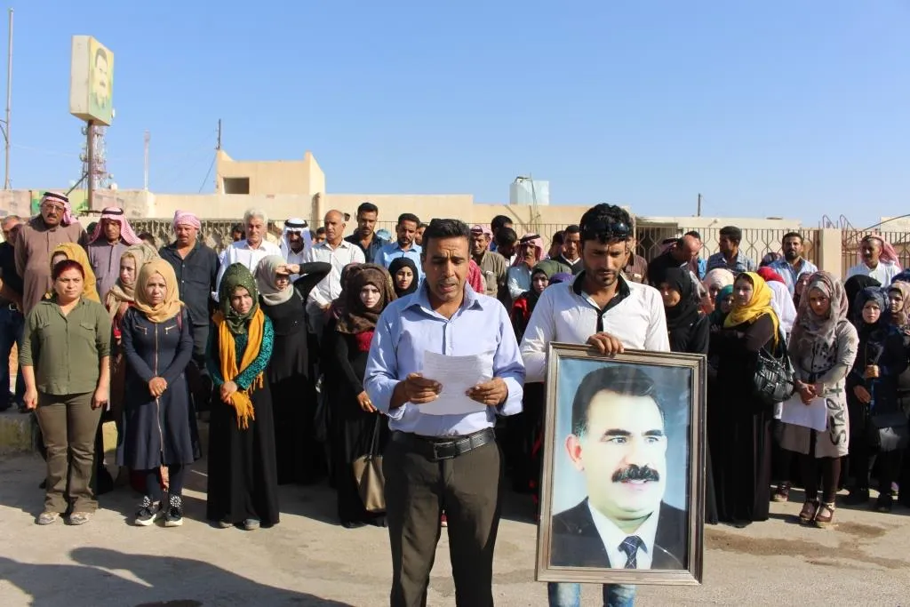 "يجب على المنظمات الحقوقية والإنسانية العالمية لعب دورها في إنهاء الصراع والقتل والتمييز"