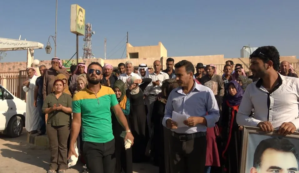 "يجب على المنظمات الحقوقية والإنسانية العالمية لعب دورها في إنهاء الصراع والقتل والتمييز"