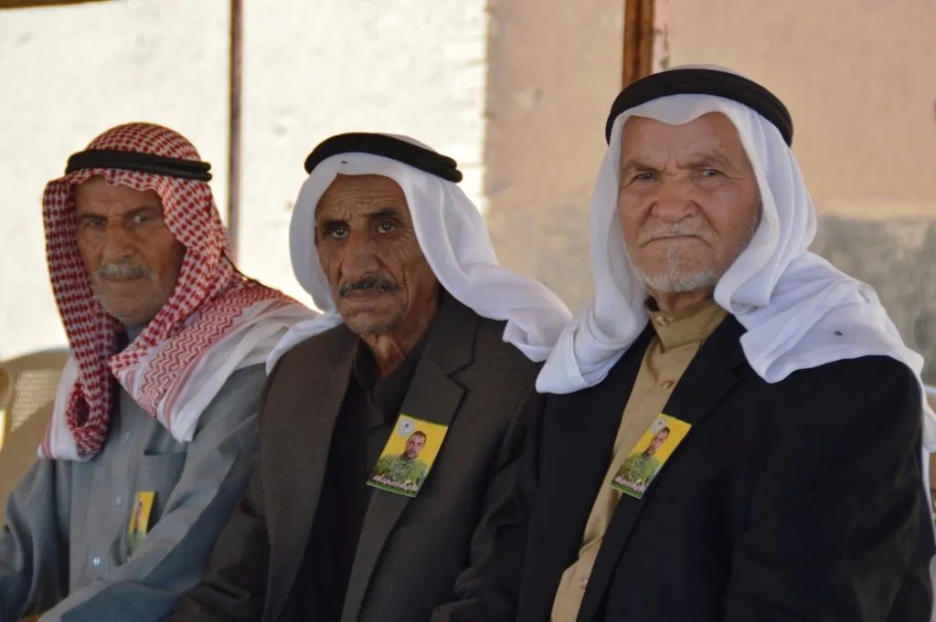 عاد من الغربة لينخرط في صفوف الثورة واستشهد في سبيلها