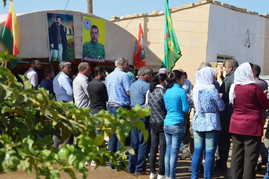 عاد من الغربة لينخرط في صفوف الثورة واستشهد في سبيلها