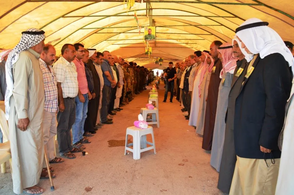 عاد من الغربة لينخرط في صفوف الثورة واستشهد في سبيلها