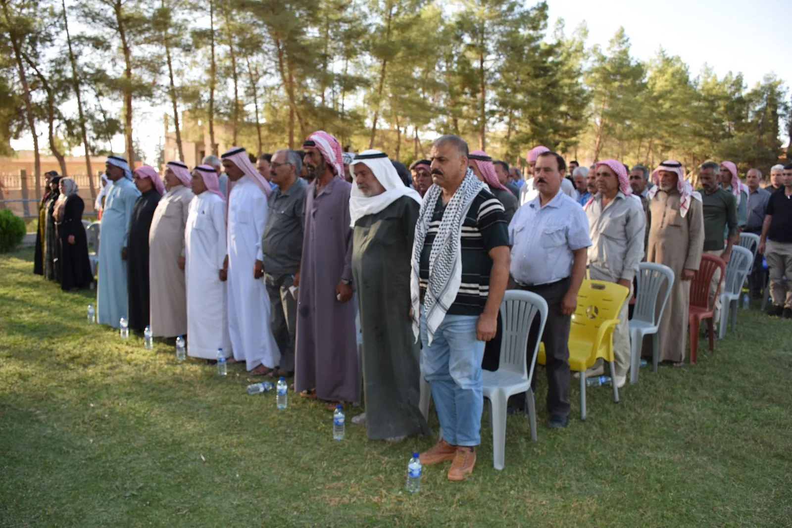 عائشة حسو: بعد 7 سنوات من الثورة في سوريا الخط الثالث أثبت نجاحه بجدارة
