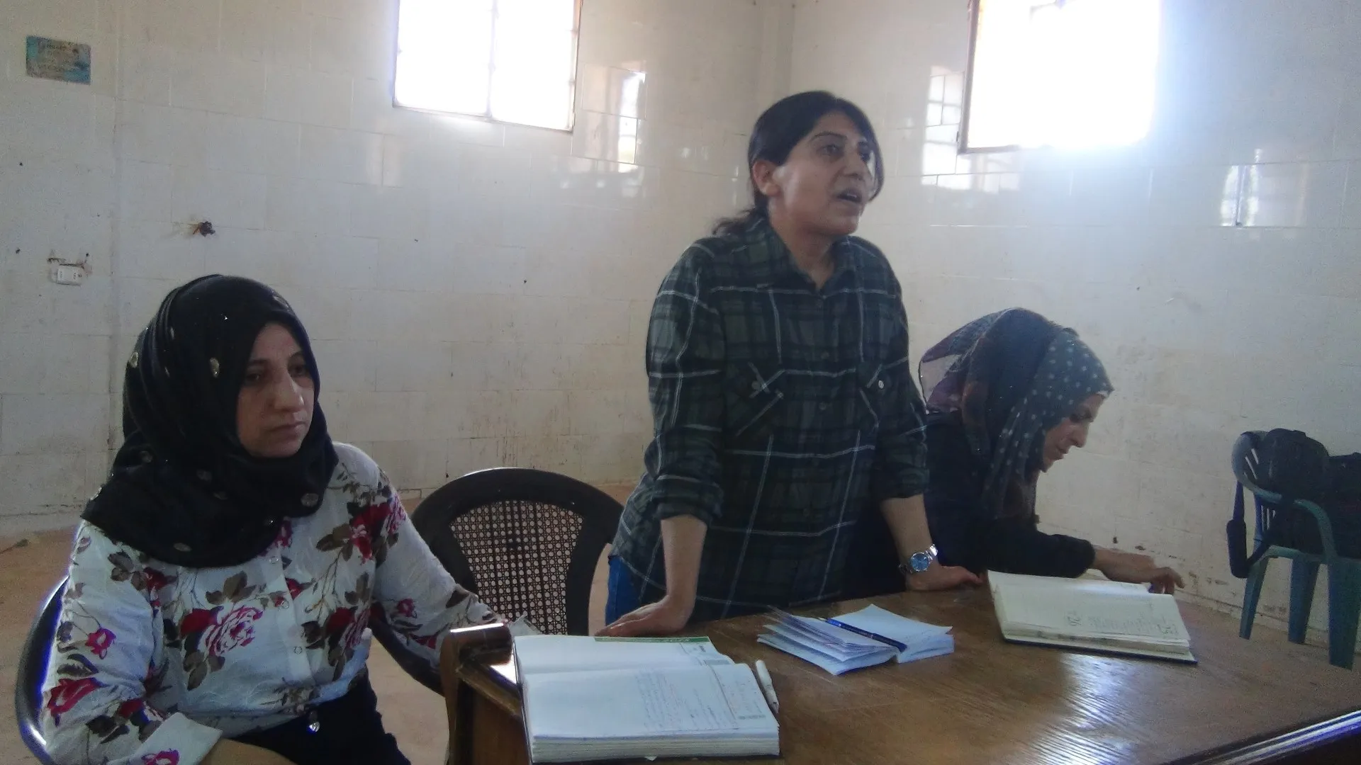 اتحاد المرأة الحرة يناقش مستجدات المنطقة ويقيم أعماله خلال 6 أشهر