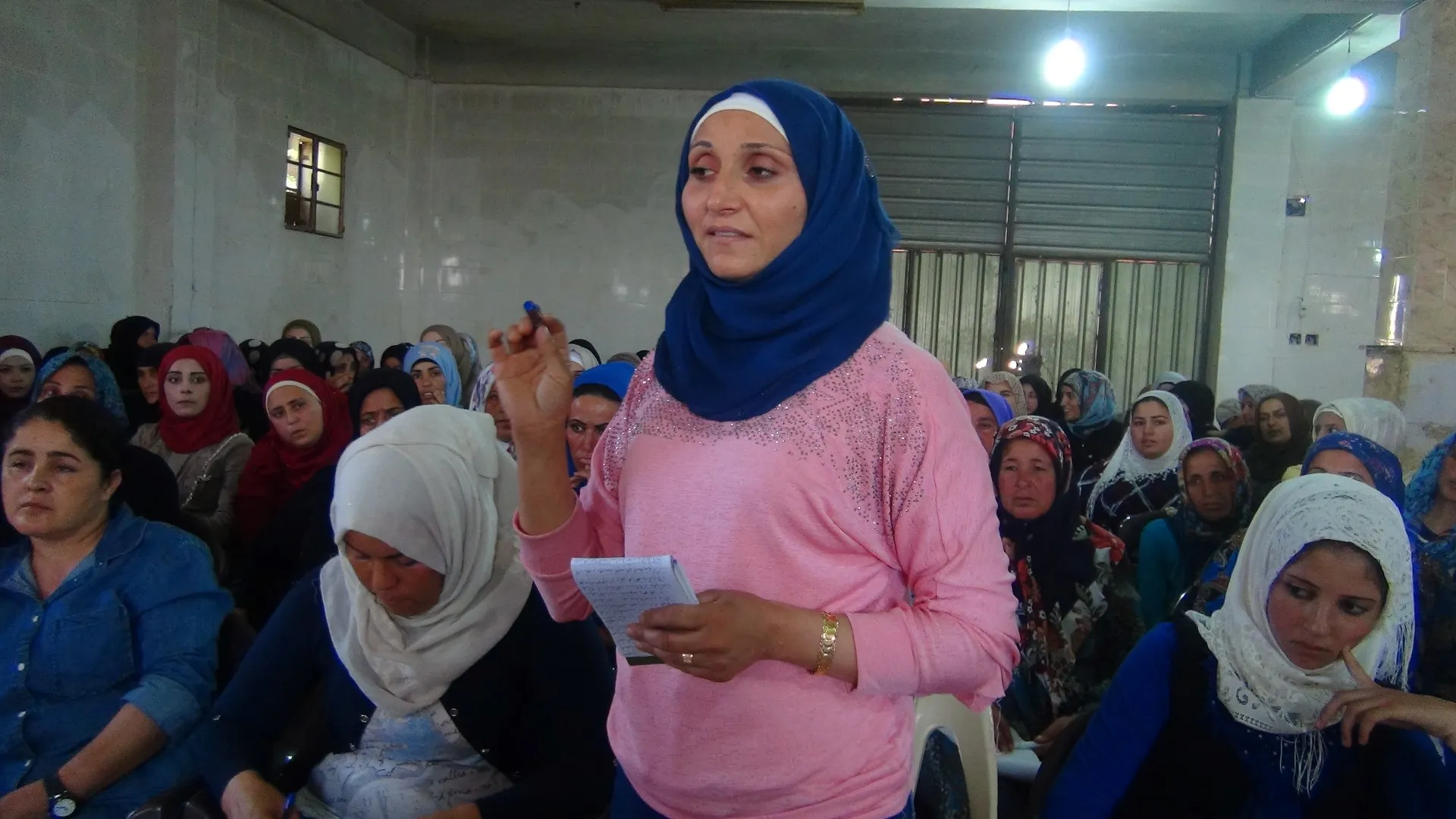 اتحاد المرأة الحرة يناقش مستجدات المنطقة ويقيم أعماله خلال 6 أشهر