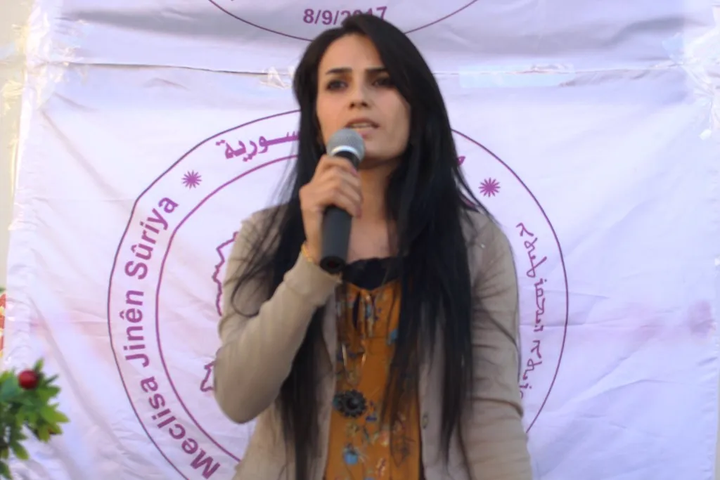 مجلس المرأة السورية يفتتح مركزاً له في كوباني
