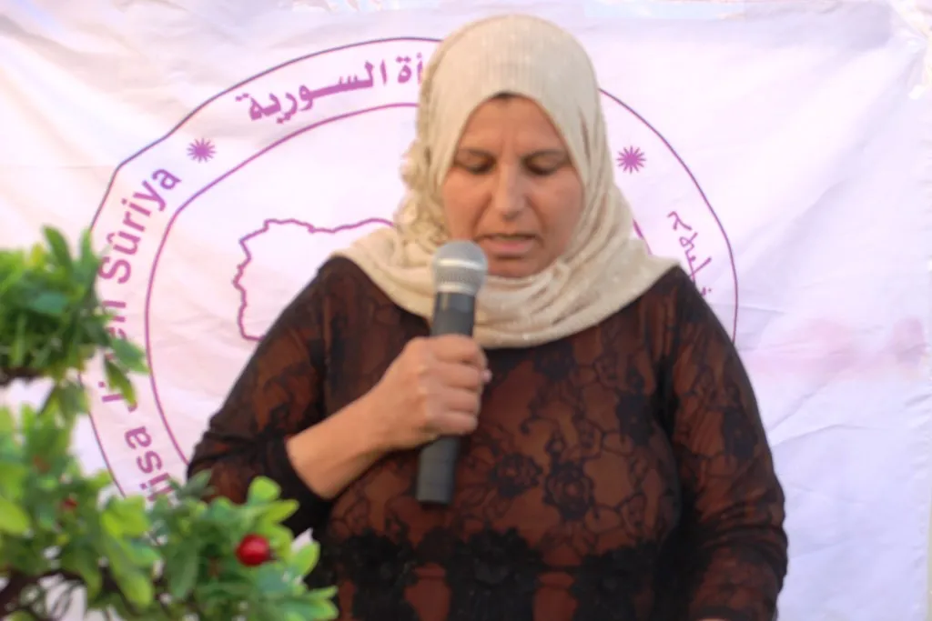 مجلس المرأة السورية يفتتح مركزاً له في كوباني