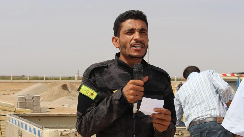 والد الشهيد حارث: سأكون فدائيا مع أولادي لتحرير كامل تراب الوطن