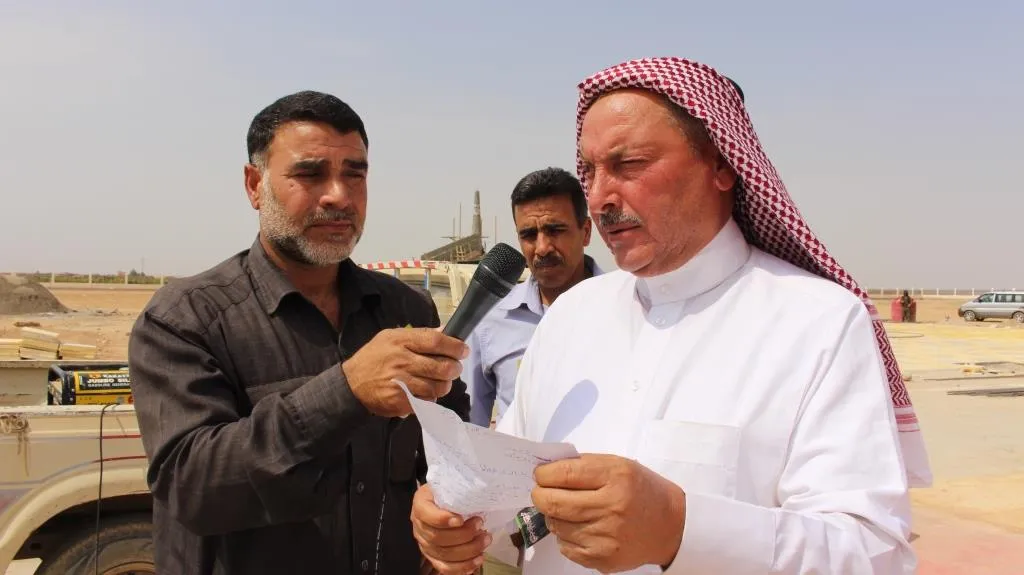 والد الشهيد حارث: سأكون فدائيا مع أولادي لتحرير كامل تراب الوطن