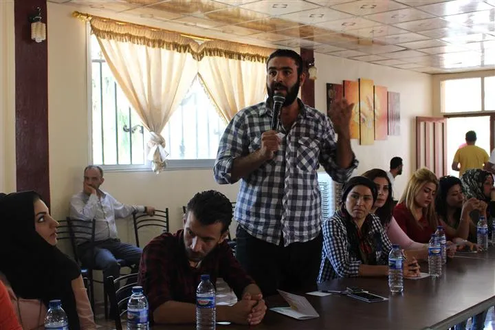 التأكيد على دور الشبيبة الريادي في المجتمع خلال اجتماع