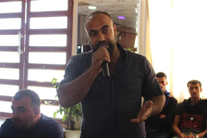 التأكيد على دور الشبيبة الريادي في المجتمع خلال اجتماع