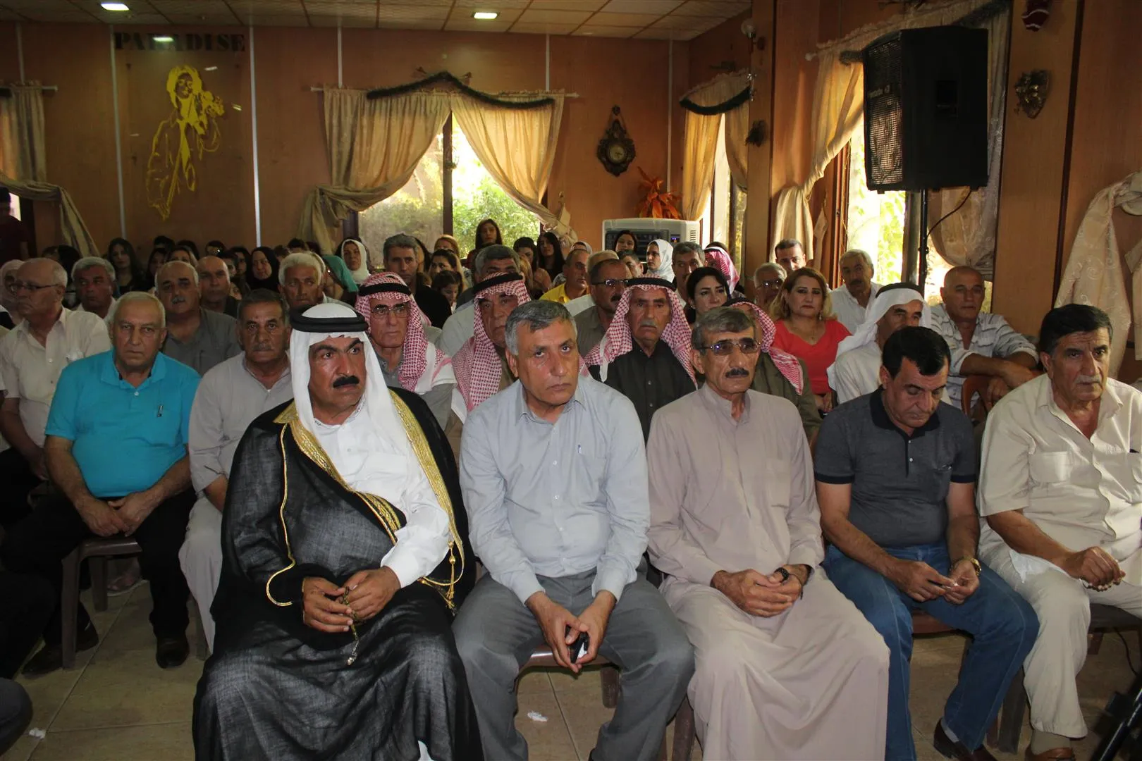 مستجدات الوضع في سوريا موضوع ندوة للحزب التقدمي في ديرك
