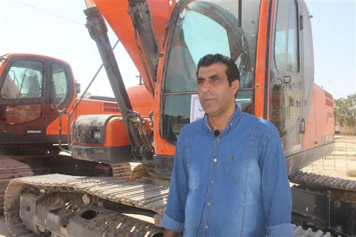 تقديم الدفعة الرابعة من الآليات لبلديات مقاطعة الحسكة