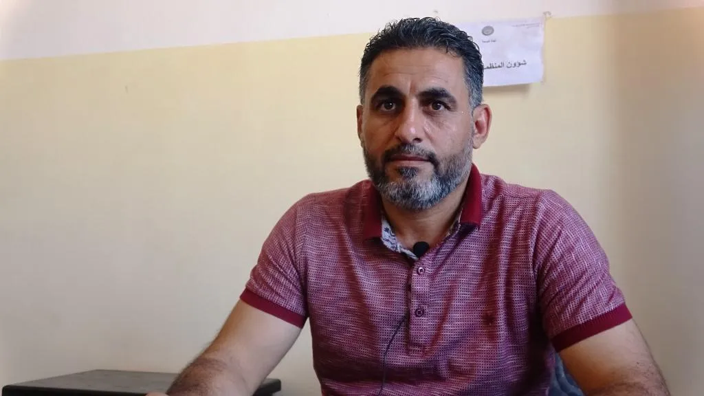 حملة لقاحات ضد مرض الحصبة في الرقة