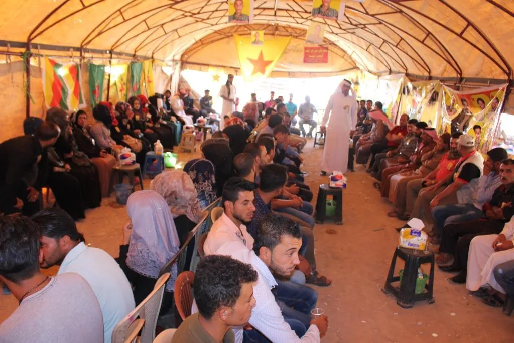 "ستُبتر أيادي الغدر التي امتدت على الشمال السوري"