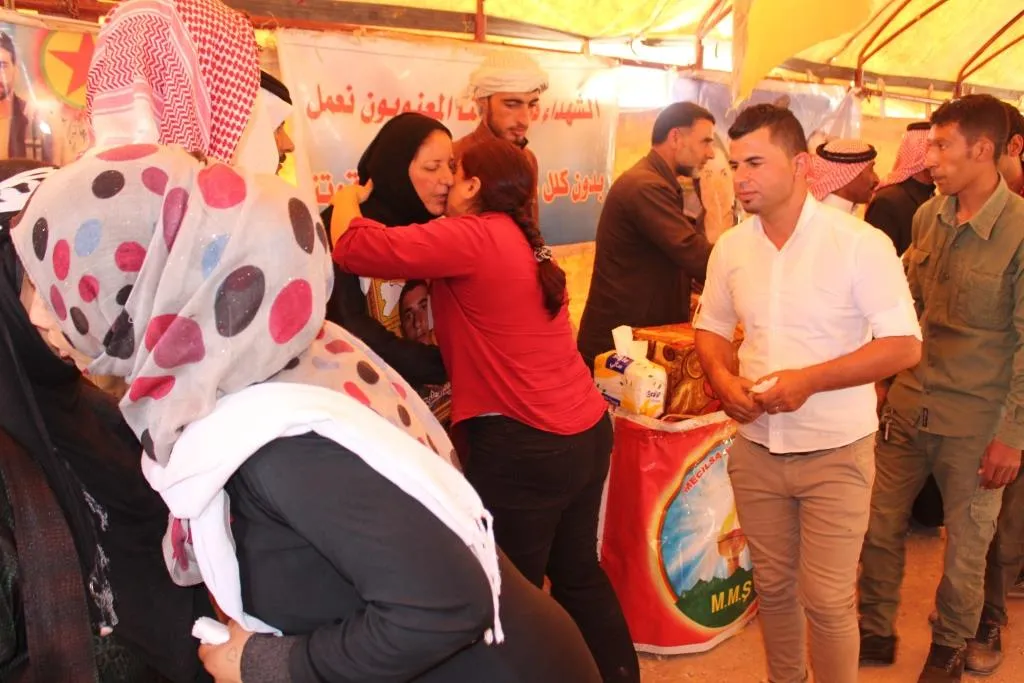 "ستُبتر أيادي الغدر التي امتدت على الشمال السوري"