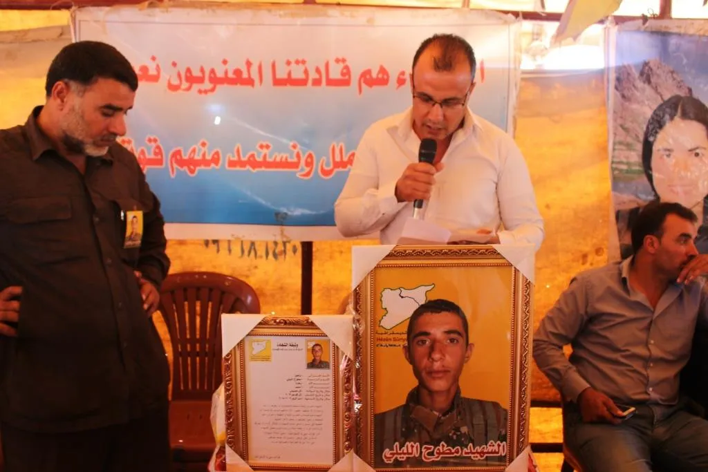 "ستُبتر أيادي الغدر التي امتدت على الشمال السوري"