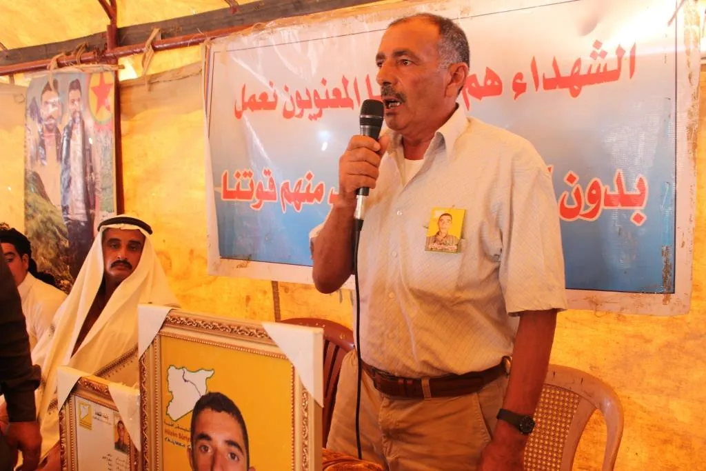 "ستُبتر أيادي الغدر التي امتدت على الشمال السوري"