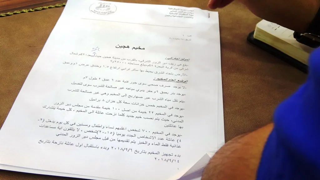 م س د تنتقد المنظمات لتقاعسها عن تقديم الدعم لنازحي مخيم إيواء