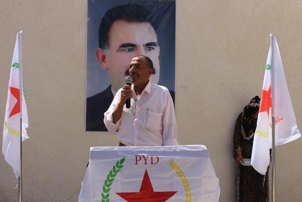PYD يُوسع نشاطاته ويفتتح أكاديمية ومكتب له في تل حميس