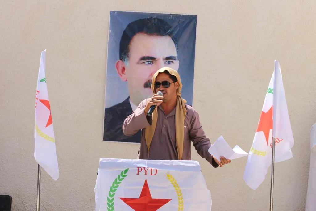 PYD يُوسع نشاطاته ويفتتح أكاديمية ومكتب له في تل حميس
