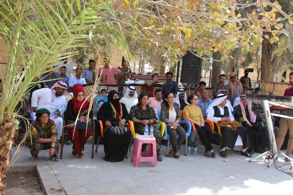 PYD يُوسع نشاطاته ويفتتح أكاديمية ومكتب له في تل حميس