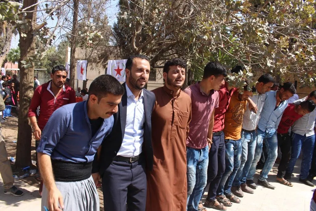 PYD يُوسع نشاطاته ويفتتح أكاديمية ومكتب له في تل حميس