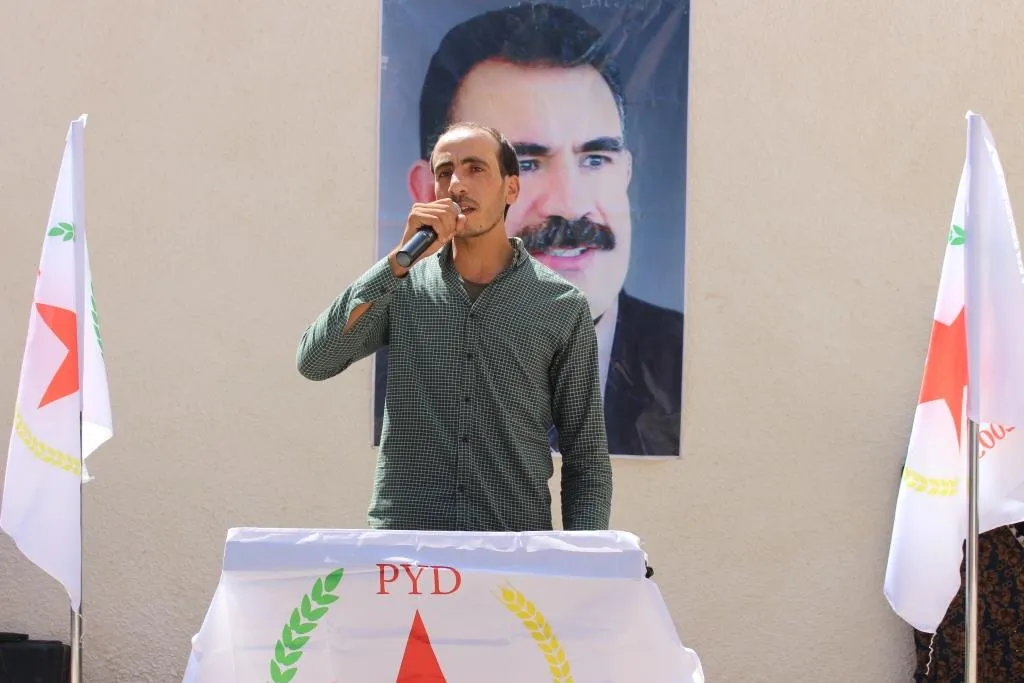 PYD يُوسع نشاطاته ويفتتح أكاديمية ومكتب له في تل حميس