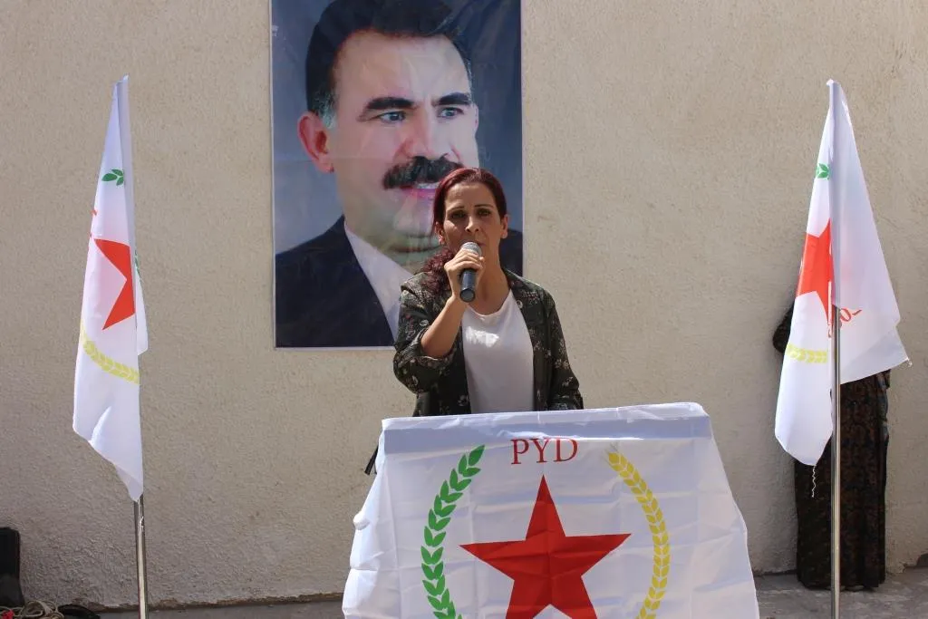 PYD يُوسع نشاطاته ويفتتح أكاديمية ومكتب له في تل حميس