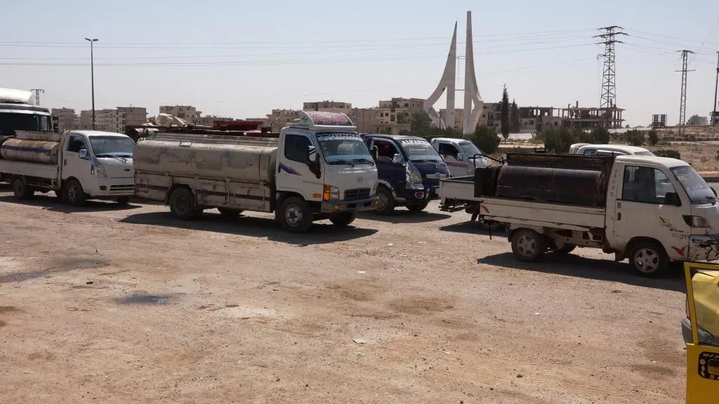 تخفض سعر الامبيرات في الرقة بعد توزيع مادة المازوت على اصحاب المولدات