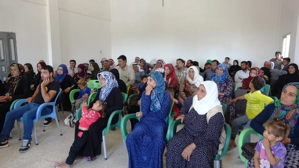 PYD يعقد أولى اجتماعاته في عين عيسى