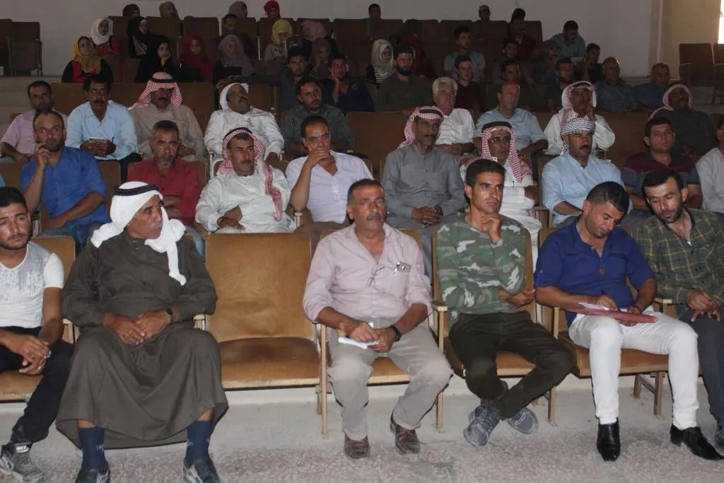الدول المتصارعة في سوريا خلقت صراعات بين شعوب المنطقة من أجل مصالحها