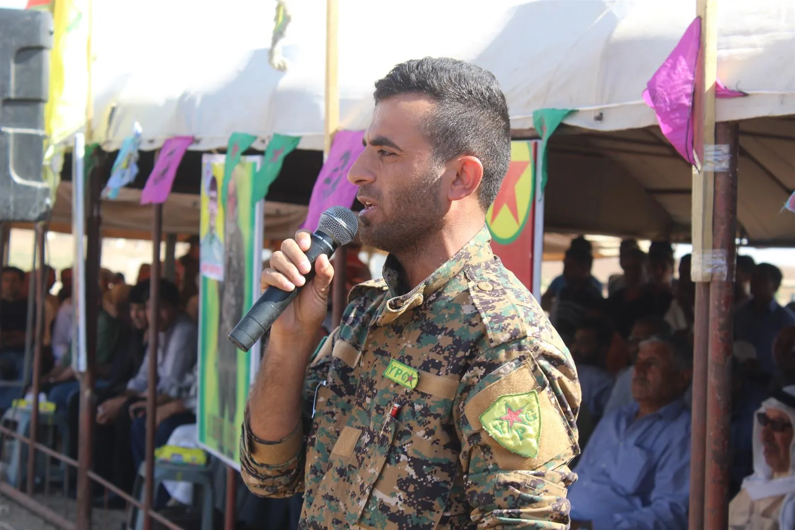 ‘لن نحزن لأن الطريق الذي سلكناه وعلّمنا أولادنا عليه ثمنه غالي‘
