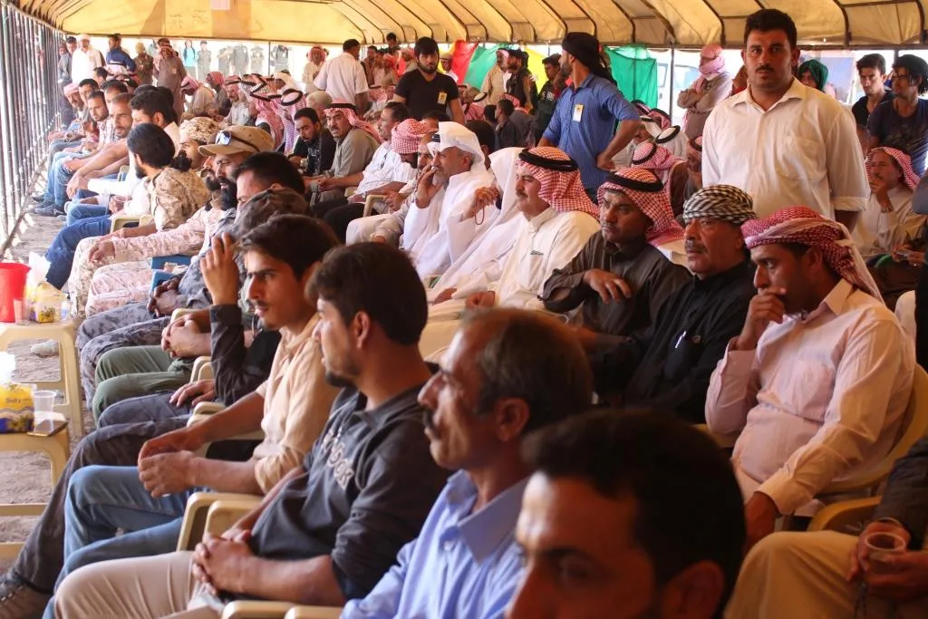 "أبناء المنطقة ضحوا بأرواحهم من أجل بناء مجتمع حر وديمقراطي"